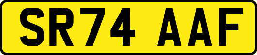 SR74AAF