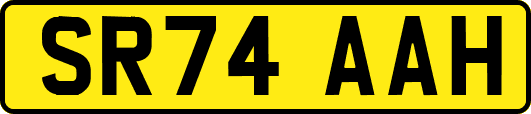 SR74AAH