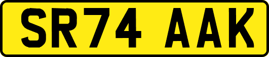 SR74AAK
