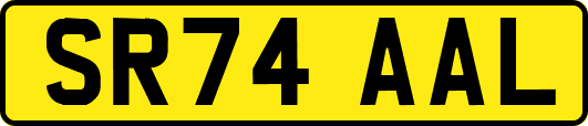 SR74AAL