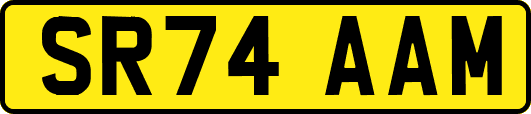 SR74AAM
