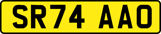 SR74AAO