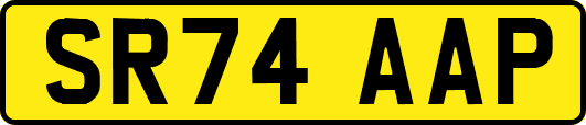 SR74AAP