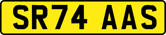 SR74AAS