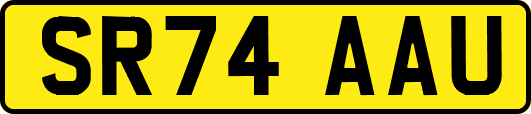 SR74AAU