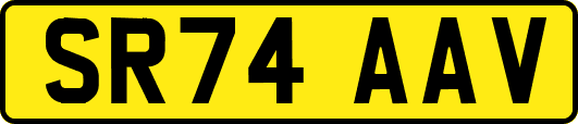 SR74AAV