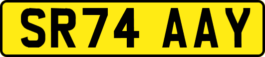 SR74AAY