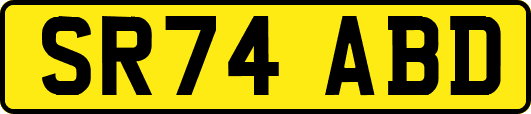 SR74ABD