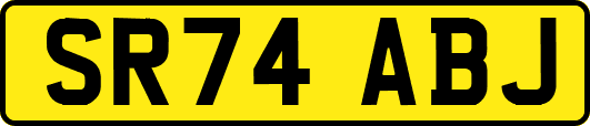 SR74ABJ