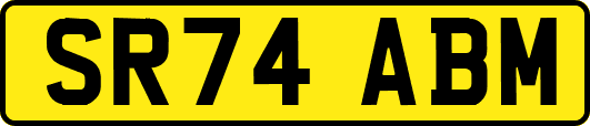 SR74ABM