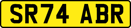 SR74ABR