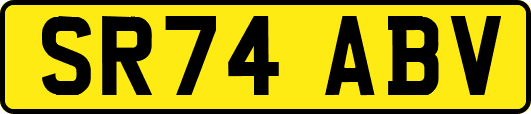 SR74ABV