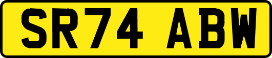 SR74ABW