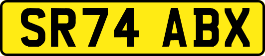 SR74ABX