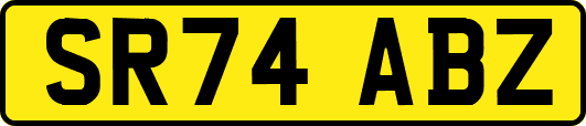 SR74ABZ