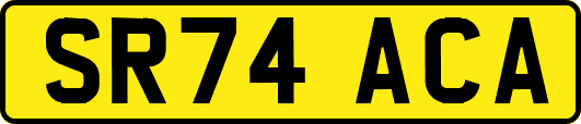 SR74ACA