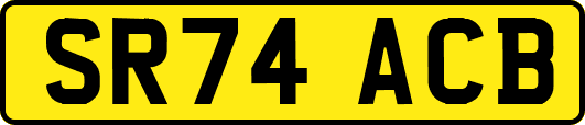 SR74ACB