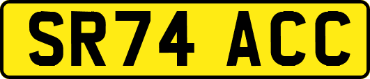 SR74ACC