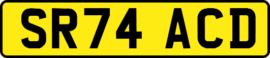 SR74ACD