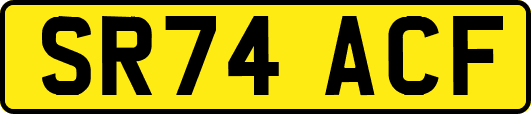 SR74ACF