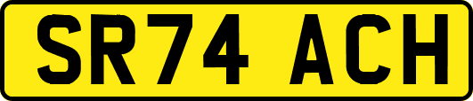 SR74ACH