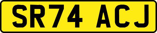 SR74ACJ
