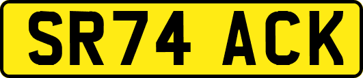 SR74ACK