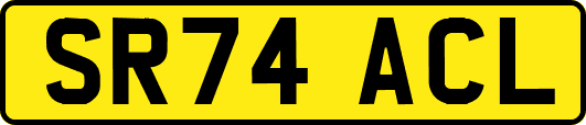 SR74ACL