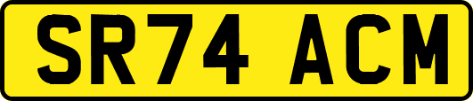 SR74ACM