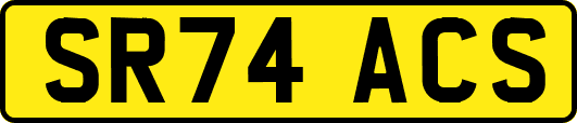 SR74ACS