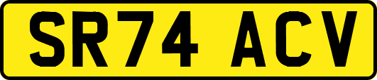 SR74ACV