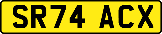 SR74ACX