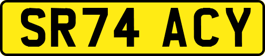 SR74ACY