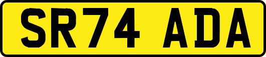 SR74ADA