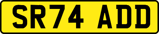 SR74ADD