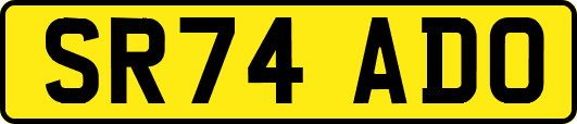 SR74ADO