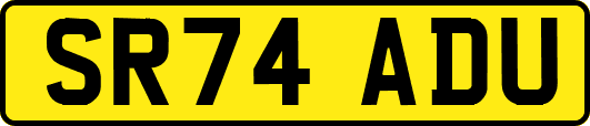 SR74ADU