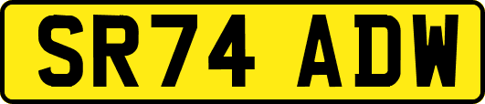 SR74ADW