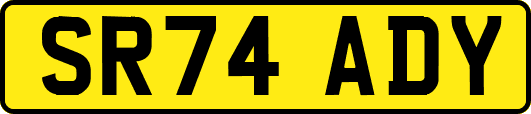 SR74ADY