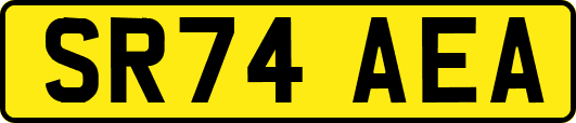 SR74AEA