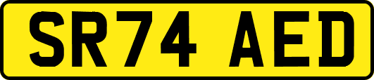 SR74AED