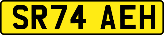 SR74AEH