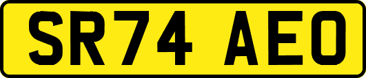 SR74AEO