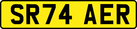 SR74AER