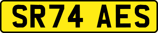 SR74AES