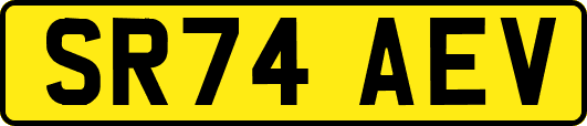 SR74AEV