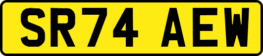 SR74AEW