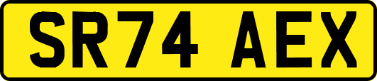 SR74AEX