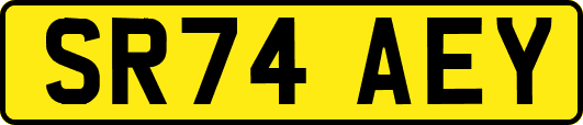 SR74AEY
