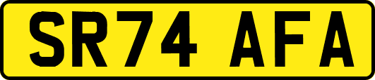 SR74AFA